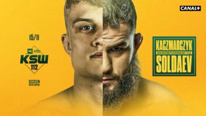 KSW 112: karta walk - sprawdź kto zawalczy!