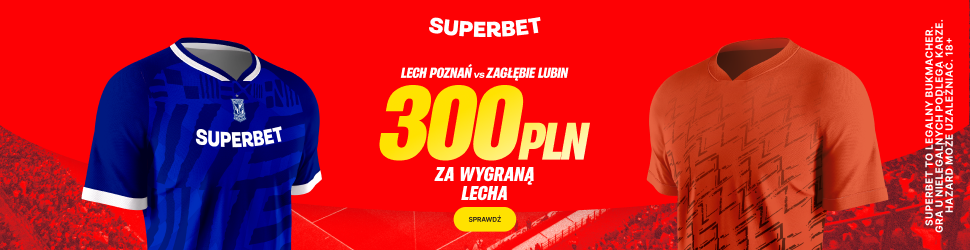 Promocja Superbet
