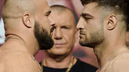 Kto wygrał walkę Luta vs Suchy na Gromda 22?