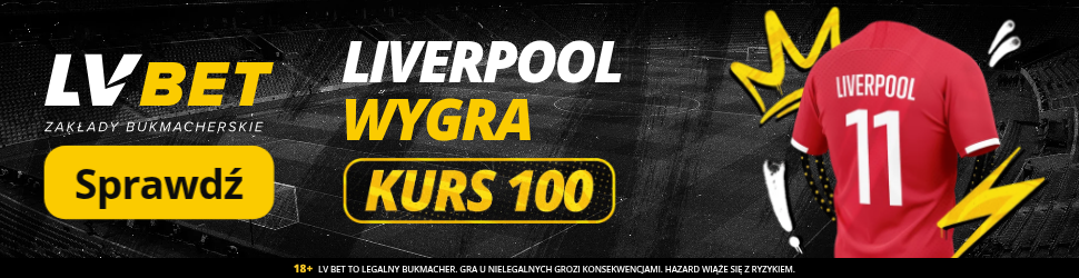 lvbet bonus za wygrana liverpoolu z crystal palace
