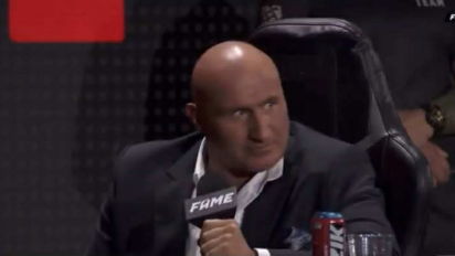 Najman wyzwał Gortata do walki!