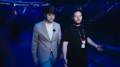 Nawrocki pokazał FAME MMA od kulis! Duży hejt w komentarzach!