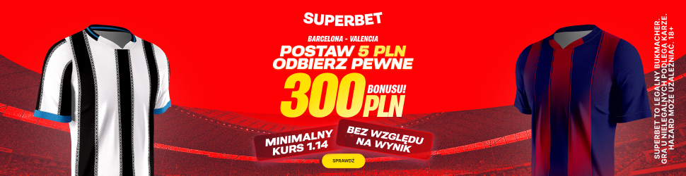 Promocja Superbet