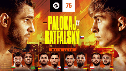 Oktagon 75: wyniki - kto wygrał?