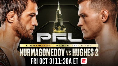 PFL Champions Series 2 karta walk - sprawdź kto zawalczy!