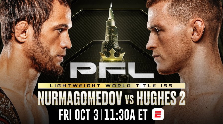 PFL Champions Series 2 karta walk - sprawdź kto zawalczy!