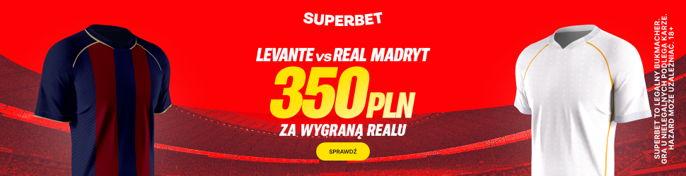 Promocja Superbet