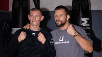 Transmisja UFC Paryż ZA DARMO - gdzie oglądać 06.09.2025