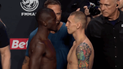 Kto wygrał walkę Ruchała vs Gomis na UFC?