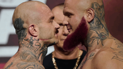 Kto wygrał walkę Scarface vs Chacia na Gromda 22?