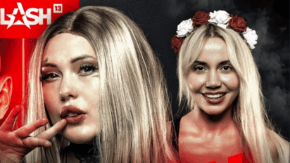 Kto wygrał Marianna Schreiber vs Playstation Princess na Clash MMA?