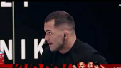 Bandura zawalczy z Soldiciem?