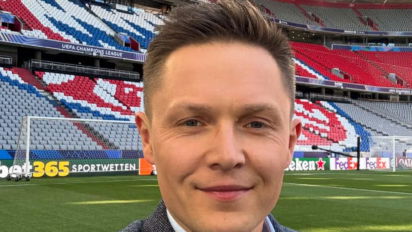 Dziennikarz Tomasz Ćwiąkała