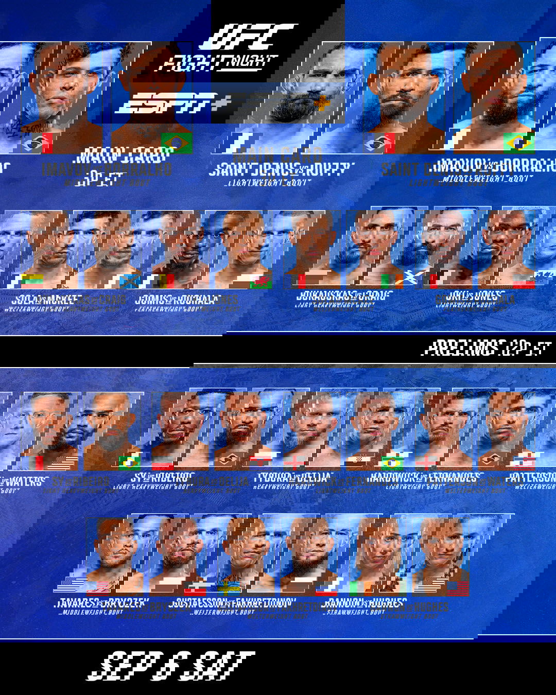 ufc paryz karta walk