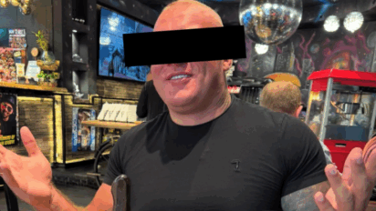 Wielki Bu zatrzymany w Hamburgu przez CBŚP! - Znamy listę zarzutów