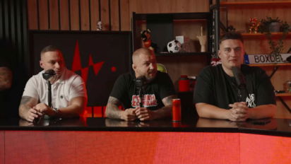 Kolejna kłótnia Wrzoska i Tyburskiego!