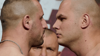 Kto wygrał walkę Ziomek vs Rambo na Gromda 22?