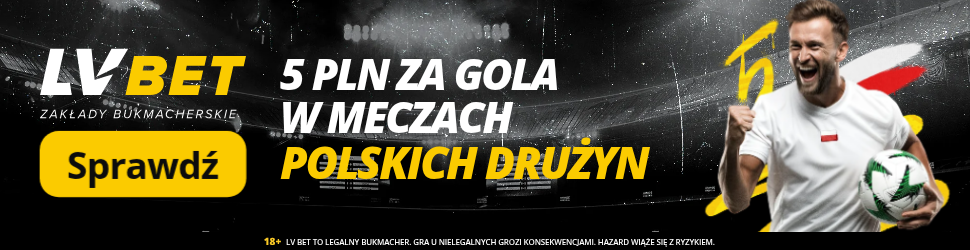 Promocja LVBET