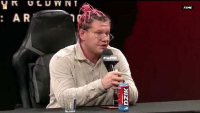 Maciej Turski odchodzi z FAME MMA?