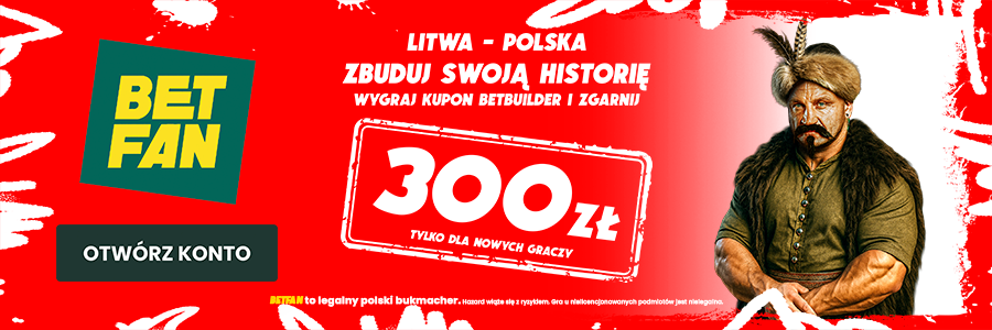 Promocja Betfan