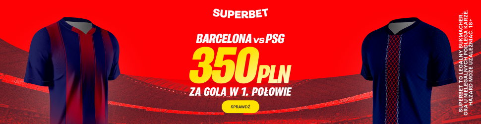 Promocja Superbet