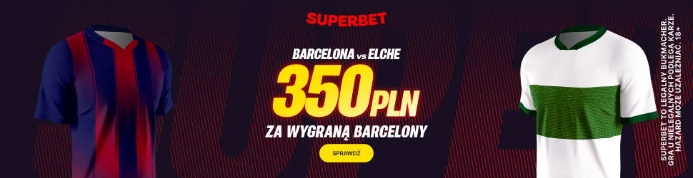 Promocja Superbet