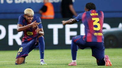 FC Barcelona - Olympiakos: gdzie oglądać? Transmisja w TV i stream online 21.10.2025