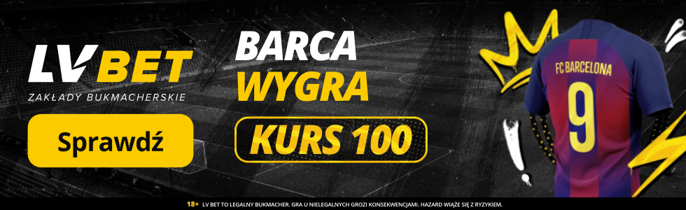 Promocja LVBET