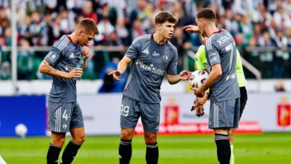 Szachtar Donieck - Legia Warszawa: gdzie oglądać? Transmisja w TV i stream online 22.10.2025