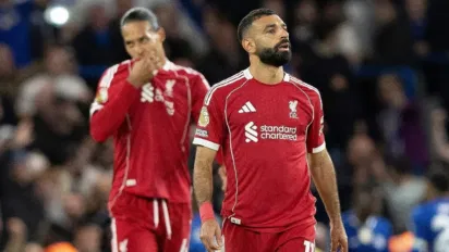 Liverpool - Manchester United: gdzie oglądać? Transmisja w TV i stream online 19.10.2025