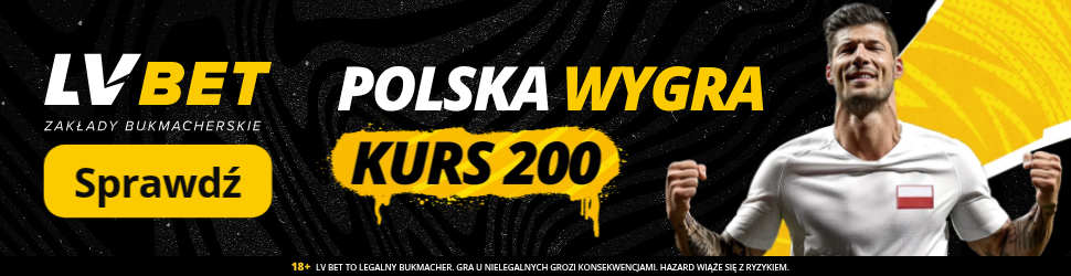Promocja LVBET