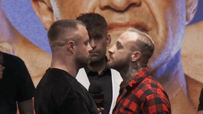 Zadora vs Skawian - O której godzinie jest walka?