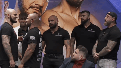 Miklasz vs Parobiec vs Siwy - O której godzinie jest walka?