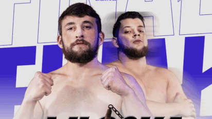 Finał Młócki - O której godzinie jest walka?