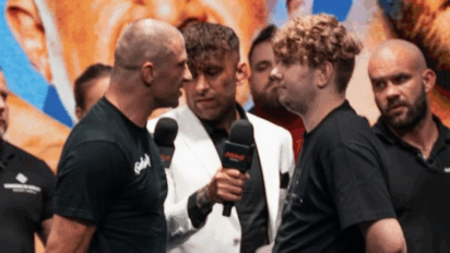 Kazik Klimat Kartel vs Ali - O której godzinie jest walka?