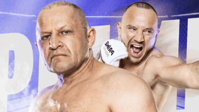 Muran vs Ryta - O której godzinie jest walka?