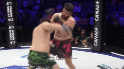 Finał Młócki rozstrzygnięty na Prime 14! - Wygrał mimo odjętego punktu