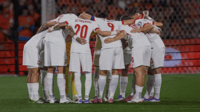 Litwa - Polska: gdzie oglądać? Transmisja w TV i stream online (12.10.2025)