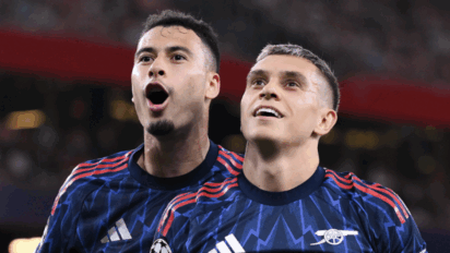 Arsenal - Atletico Madryt: gdzie oglądać? Transmisja w TV i stream online (21.10.2025)