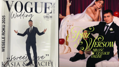 Cichopek i Kurzajewski wyśmiewają Wersow i Friza? - Chodzi o ich film!