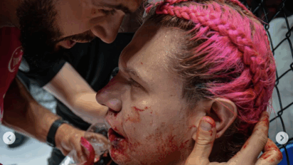 Marcoń przedstawia swoje freakowe plany -