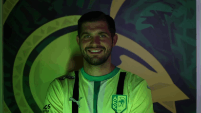 Karol Angielski bohaterem na Cyprze. Trafił w ważnym meczu