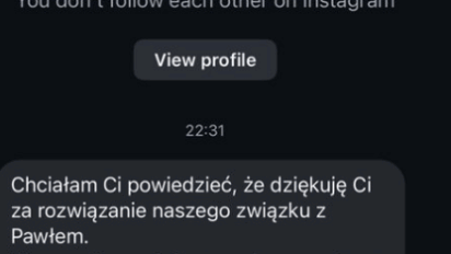 Marcoń rozbił związek Jóźwiaka? - Jego była dziękuje Natanowi