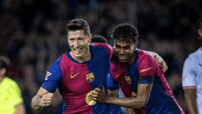 Sevilla - FC Barcelona: gdzie oglądać? Transmisja w TV i stream online (05.10.2025)