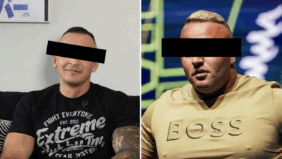 Bartoszowi S. i Denisowi Z. grozi 8 lat więzienia?! Upadek freak fighterów
