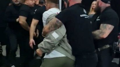 Alanik pobił się ze Skawianem? Ogromne dymy w media roomie!