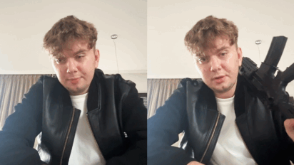 Ali5cali grozi Jackowi Murańskiemu? - Wyciągnął