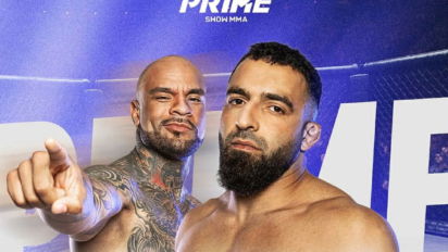 Kto wygrał walkę Arab vs Black Panther na Prime MMA 14?