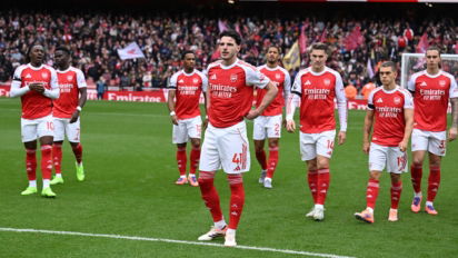 Mecze Arsenalu dają dużo zarobić! Imponująca statystyka