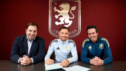 Matty Cash nagrodzony przez klub! Zasłużył kapitalną formą